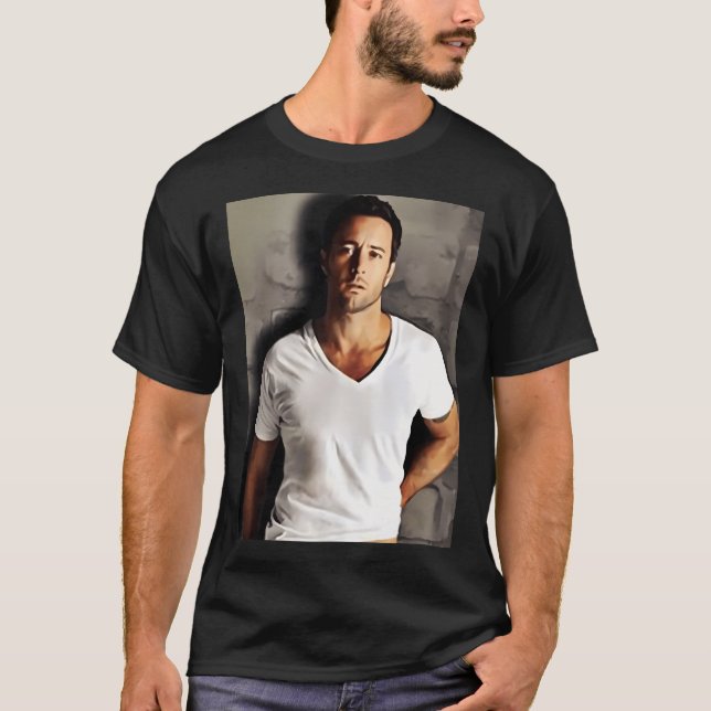 Camiseta Alex O'Loughlin (Frente)