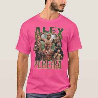 Camiseta Alex Pereira Chama Poatan