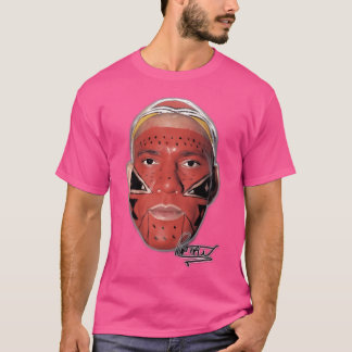 Camiseta Alex Pereira Chama Poatan Signature