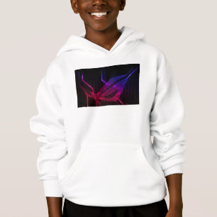 Camiseta Alex Plays capuz unisex para crianças