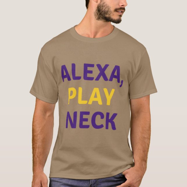 Camiseta Alexa (Frente)