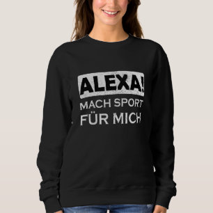 Camiseta Alexa Mach Sport For Me Malhação Training Gym Game