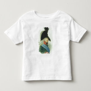 Camiseta Alexander (1777-1825) o grande imperador de todo o