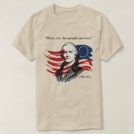 Camiseta Alexander Hamilton