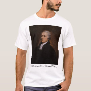 Camiseta Alexander Hamilton