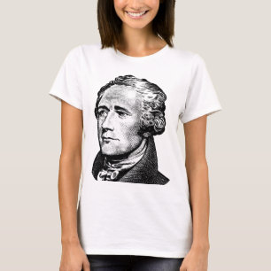 CAMISETA ALEXANDER HAMILTON