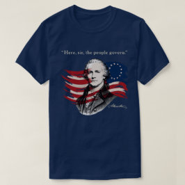 Camiseta Alexander Hamilton