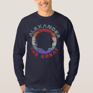 Camiseta Alexander O Excelente