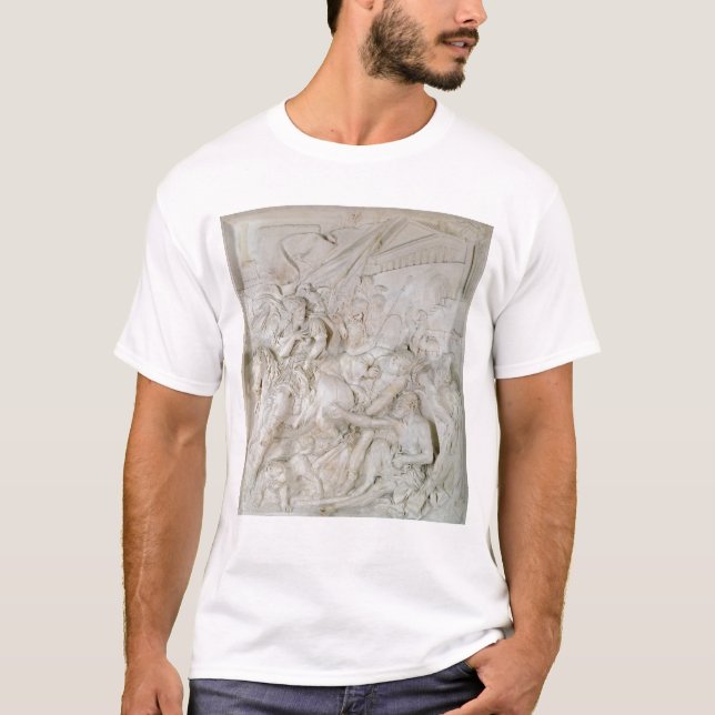 Camiseta Alexander o excelente (Frente)