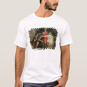 Camiseta Alexander o excelente cede Campaspe