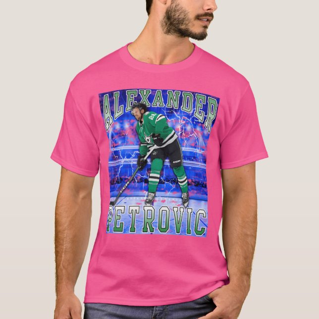 Camiseta Alexander Petrovic (Frente)