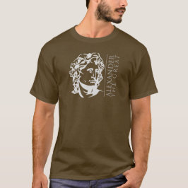Camiseta Alexander The Great - Minimalist Historical