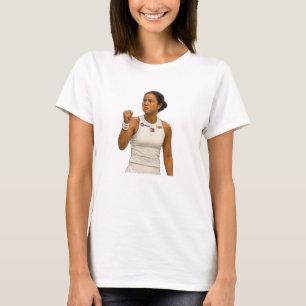 Camiseta Alexandra Eala - Solteiro Champion de Guadalajara 