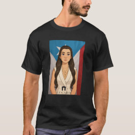 Camiseta Alexandra Lugaro