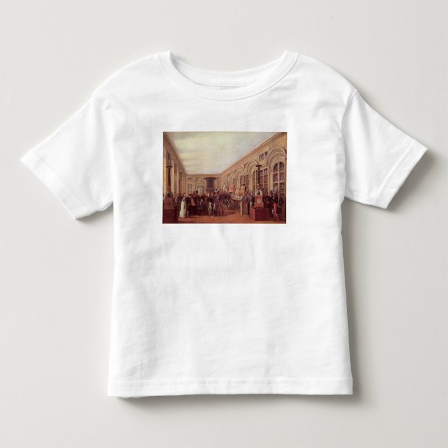 Camiseta Alexandre Brongniart (Frente)