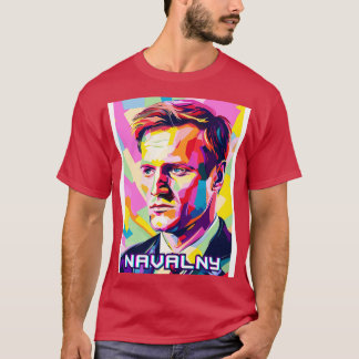 Camiseta Alexei Navalny