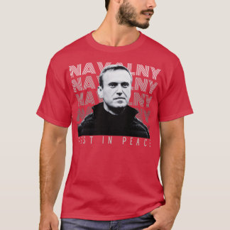 Camiseta Alexei Navalny Mug