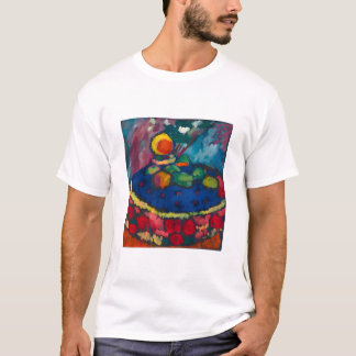 Camiseta Alexej Von Jawlensky art painting