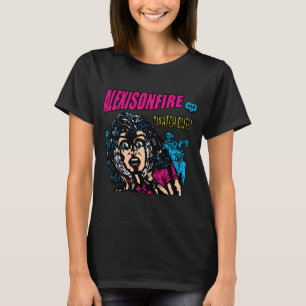 Camiseta Alexisonfire é um canadense