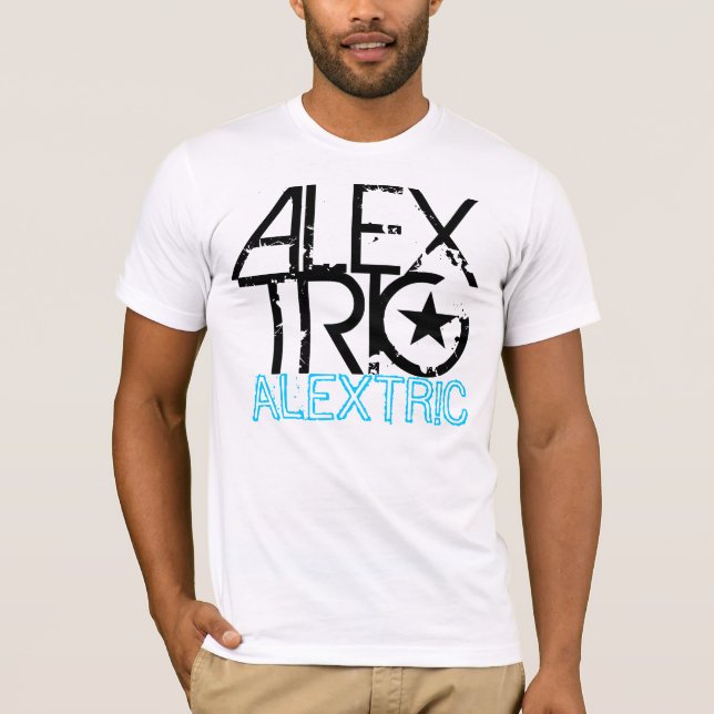 Camiseta alextr! Cs HOTTTTT (Frente)