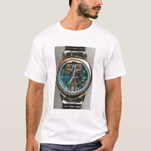 Camiseta Alfa 1961 de Bulova Accutron Spaceview