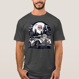 Camiseta Alfa Romeo 6C 2