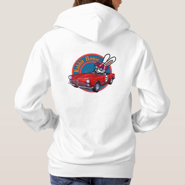 Camiseta Alfa type 2000 B (Verso)