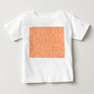 Camiseta Alfabeto