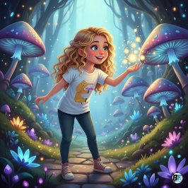 Camiseta Alfabeto Animal E De Elefante