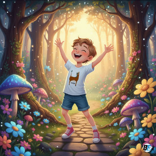 Camiseta Alfabeto Animal H Para Cavalos