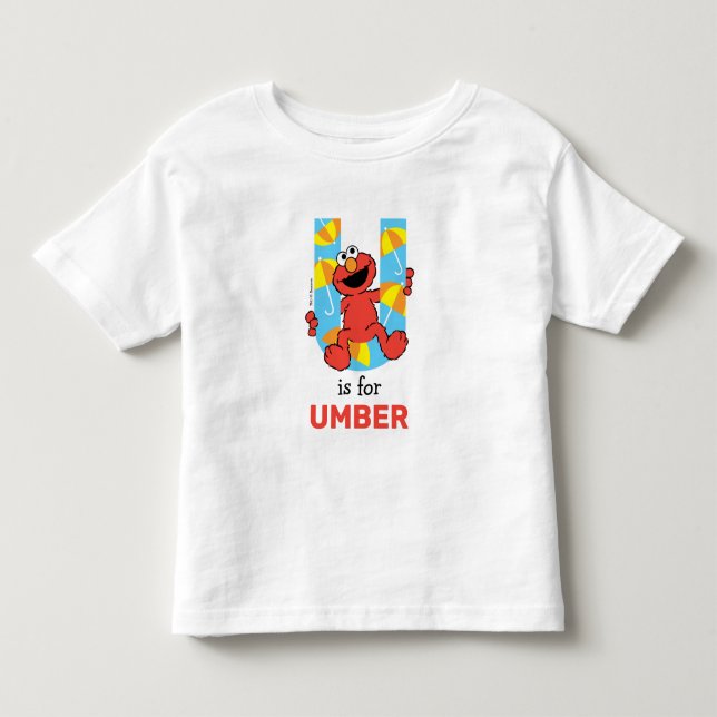 Camiseta Alfabeto do Elmo | C Chapéu (Frente)
