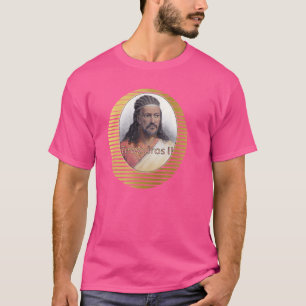 Camiseta Alfabeto Etíope Habesha Amárico Geez