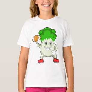 Camiseta Alface no Futebol
