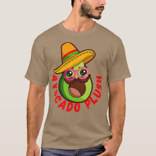 Camiseta Alfaces-plush abacatadas27s gostam