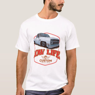 Camiseta Alfândegas de Baixa Vida