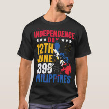 Alfinete da Bandeira das Filipinas Dia da Independ