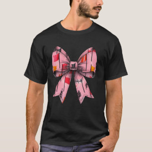 Camiseta Alfinete de Padrão de Banda de Marcha Guarda de Co