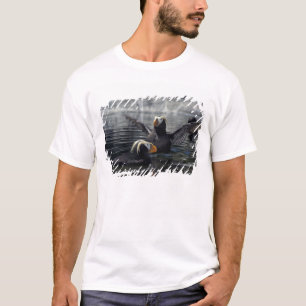 Camiseta Alfinetes tufados do Alasca