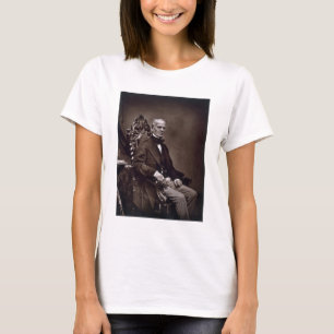 Camiseta Alfred Auguste Cuvillier-Fleury (1802-87), 'de G