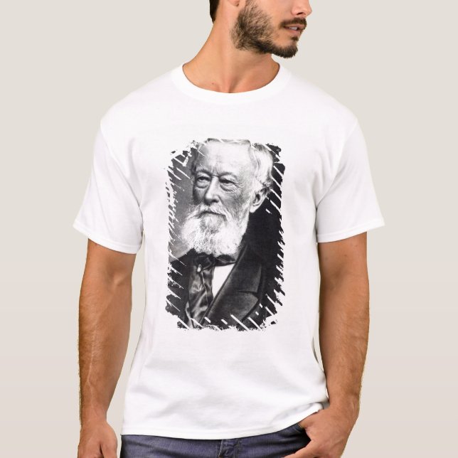 Camiseta Alfred Krupp (Frente)