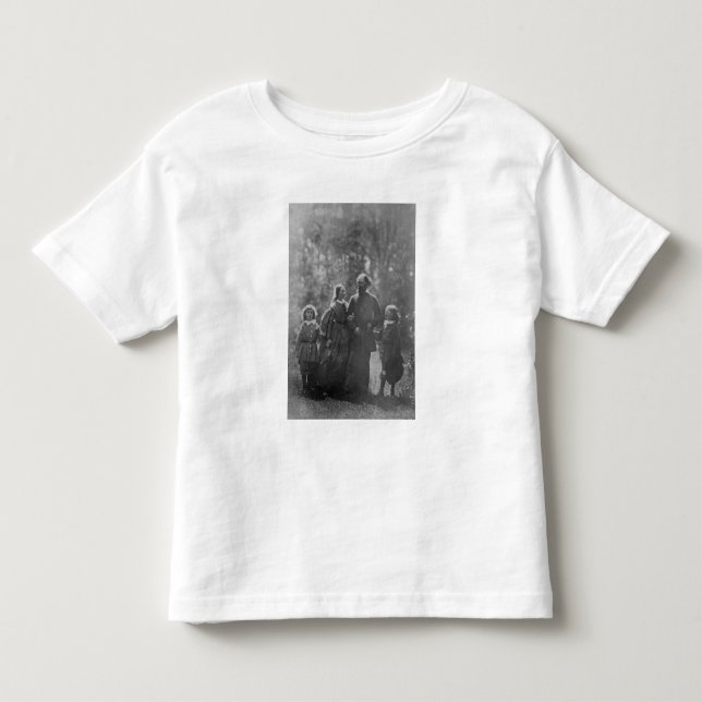 Camiseta Alfred, senhor Tennyson (Frente)