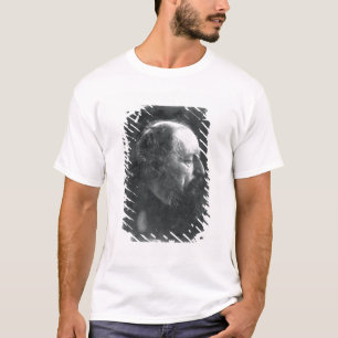 Camiseta Alfred, senhor Tennyson (1809-92) c.1868
