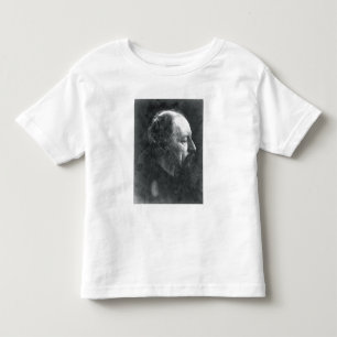 Camiseta Alfred, senhor Tennyson (1809-92) c.1868