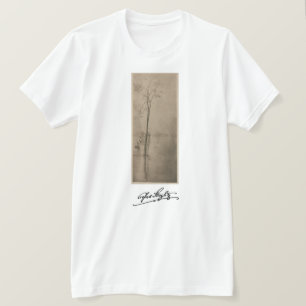 Camiseta Alfred Stieglitz: Chás Primavera
