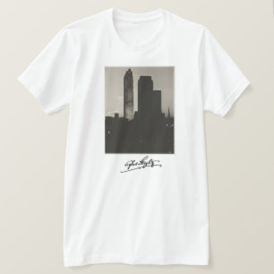 Camiseta Alfred Stieglitz: Nova York da Shelton