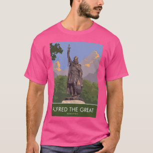 Camiseta Alfred The Excelente Winchester