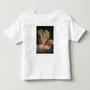 Camiseta Alga, Lithophytes e Seashells
