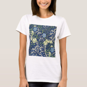 Camiseta Algas (por William Morris)