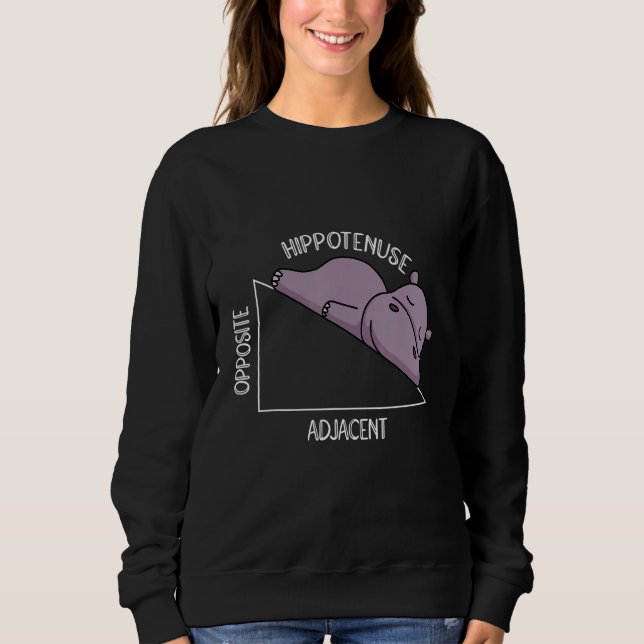 Camiseta algebra math student math teacher hippotenuse (Frente)