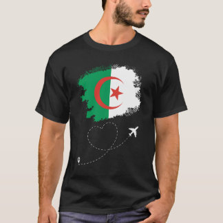 Camiseta  “Algerian Pride Tee”